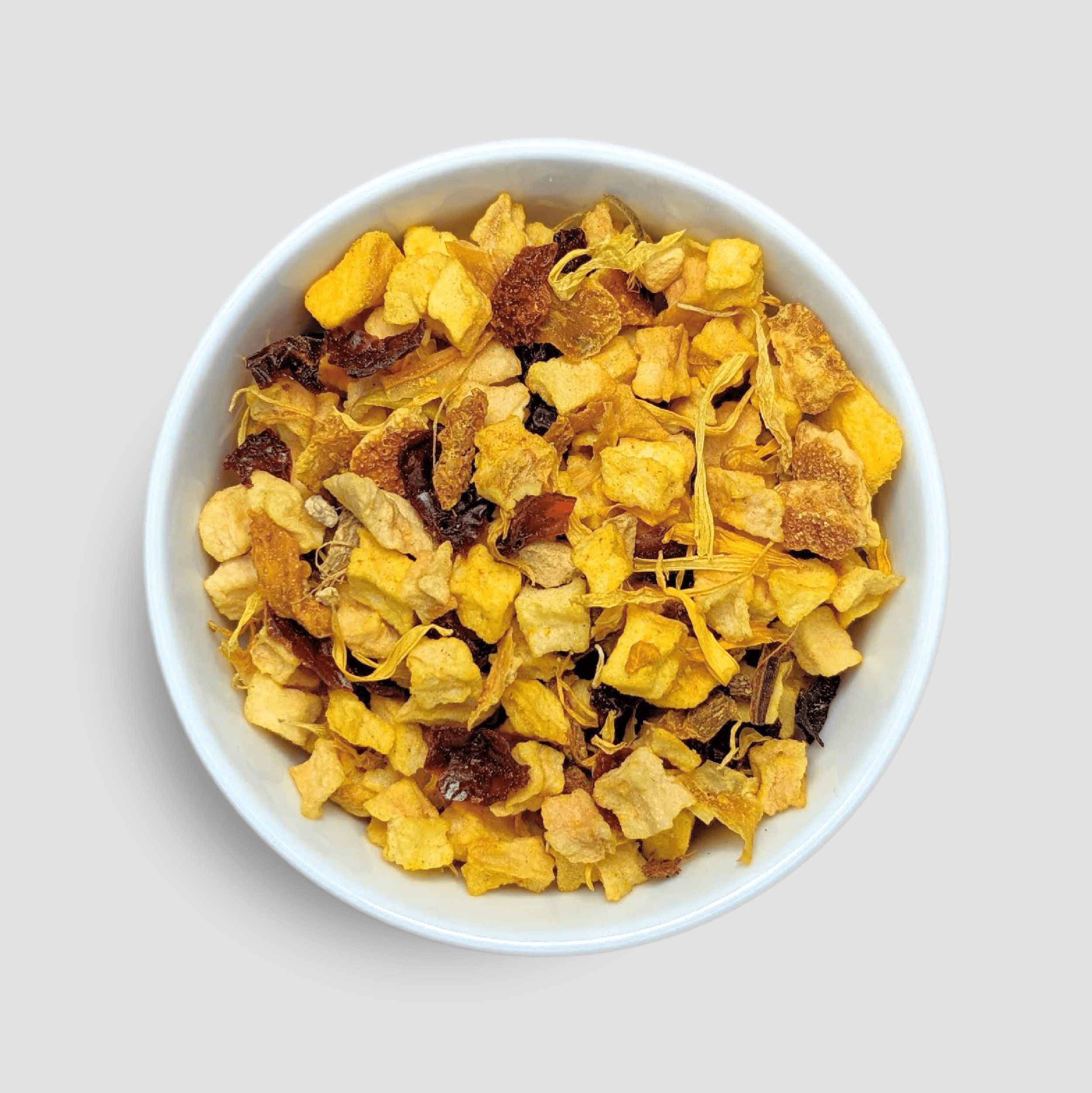 Turmeric & Ginger Herbal Tea