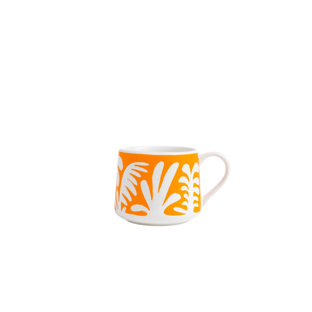 Ty Williams - Under the Sea - 12oz Crescent Mug - We The Collective