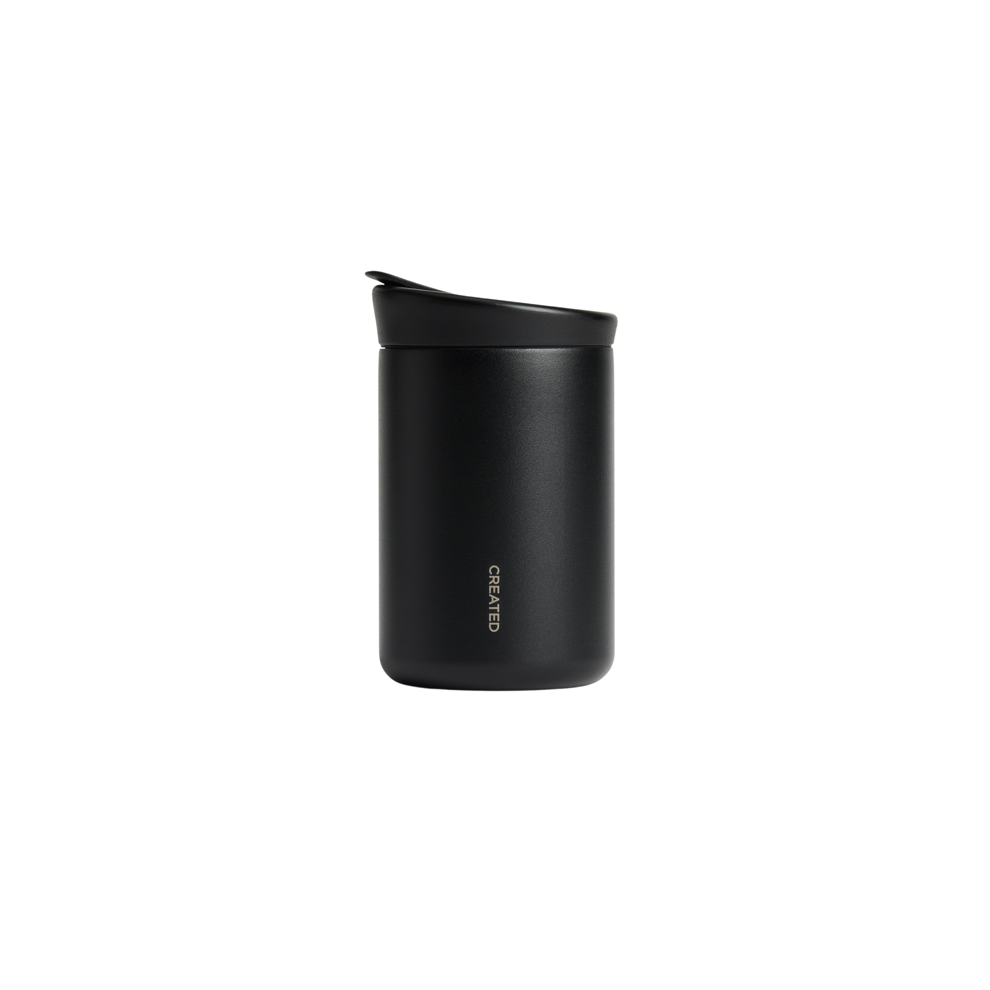 8oz Nomad Flip Tumbler - Black - We The Collective