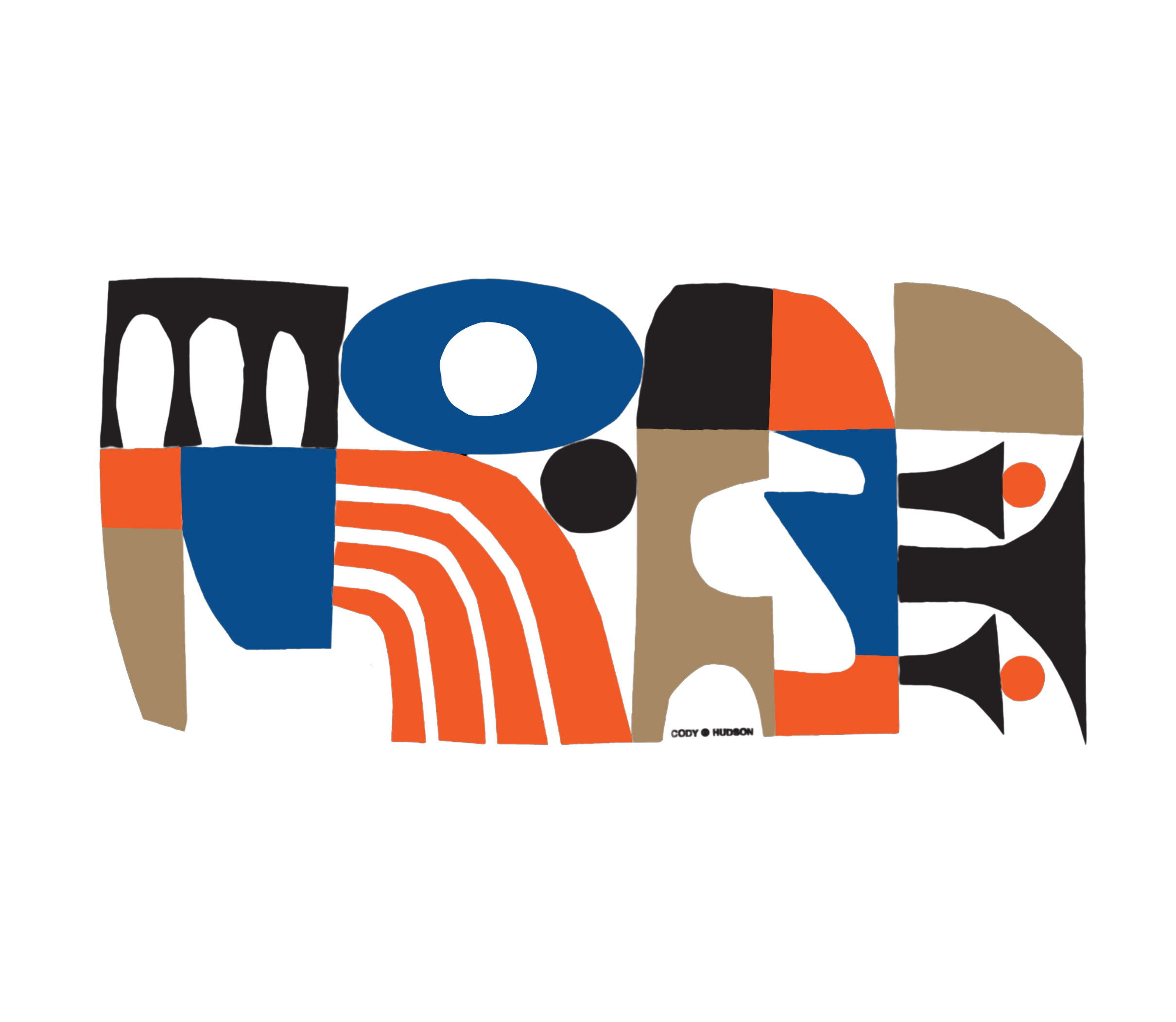 Cody Hudson - 12oz Nomad Flip Tumbler - We The Collective