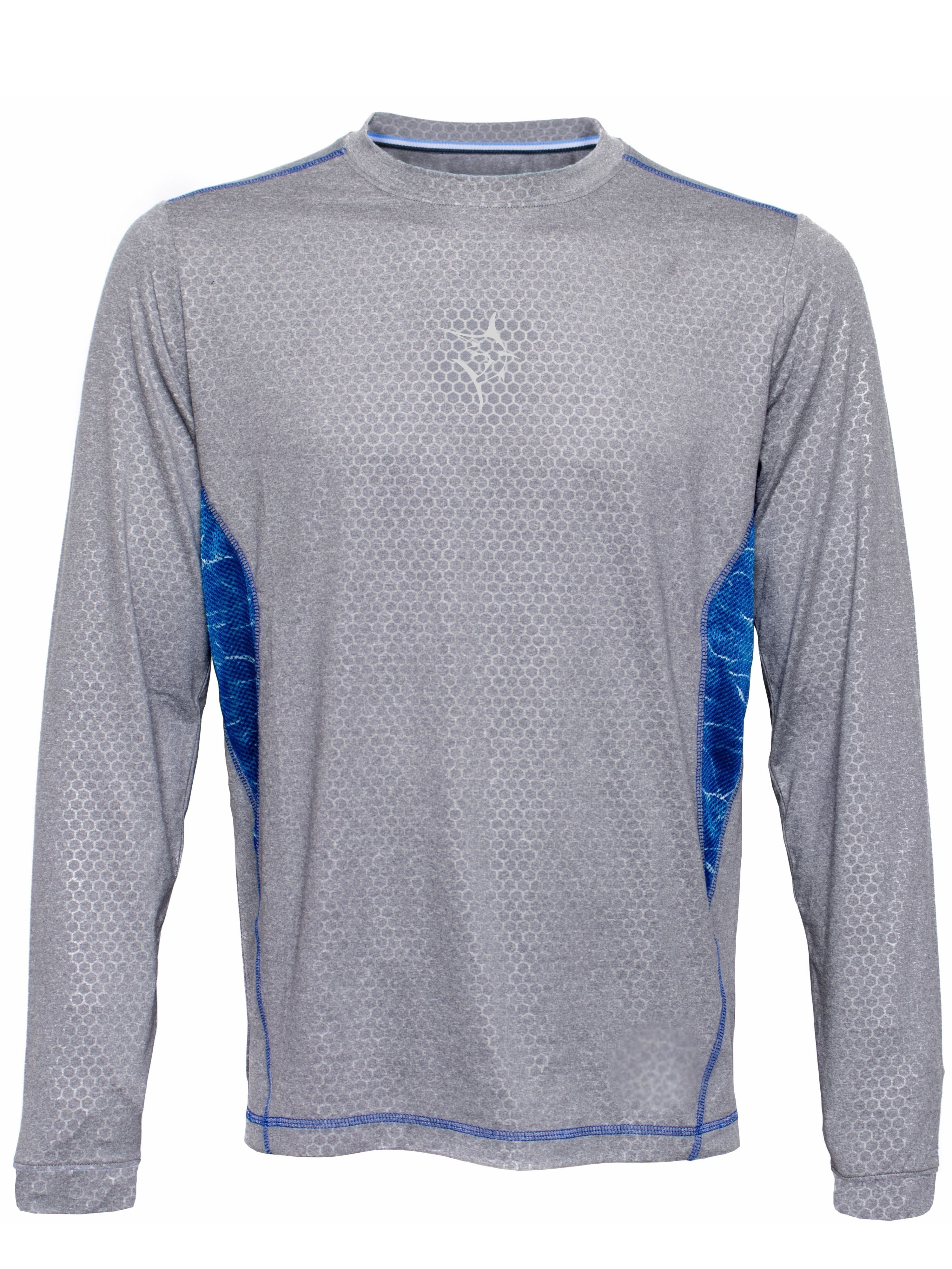 TechnoFlex Performance Long Sleeve - UV50 with Reflective Stitching