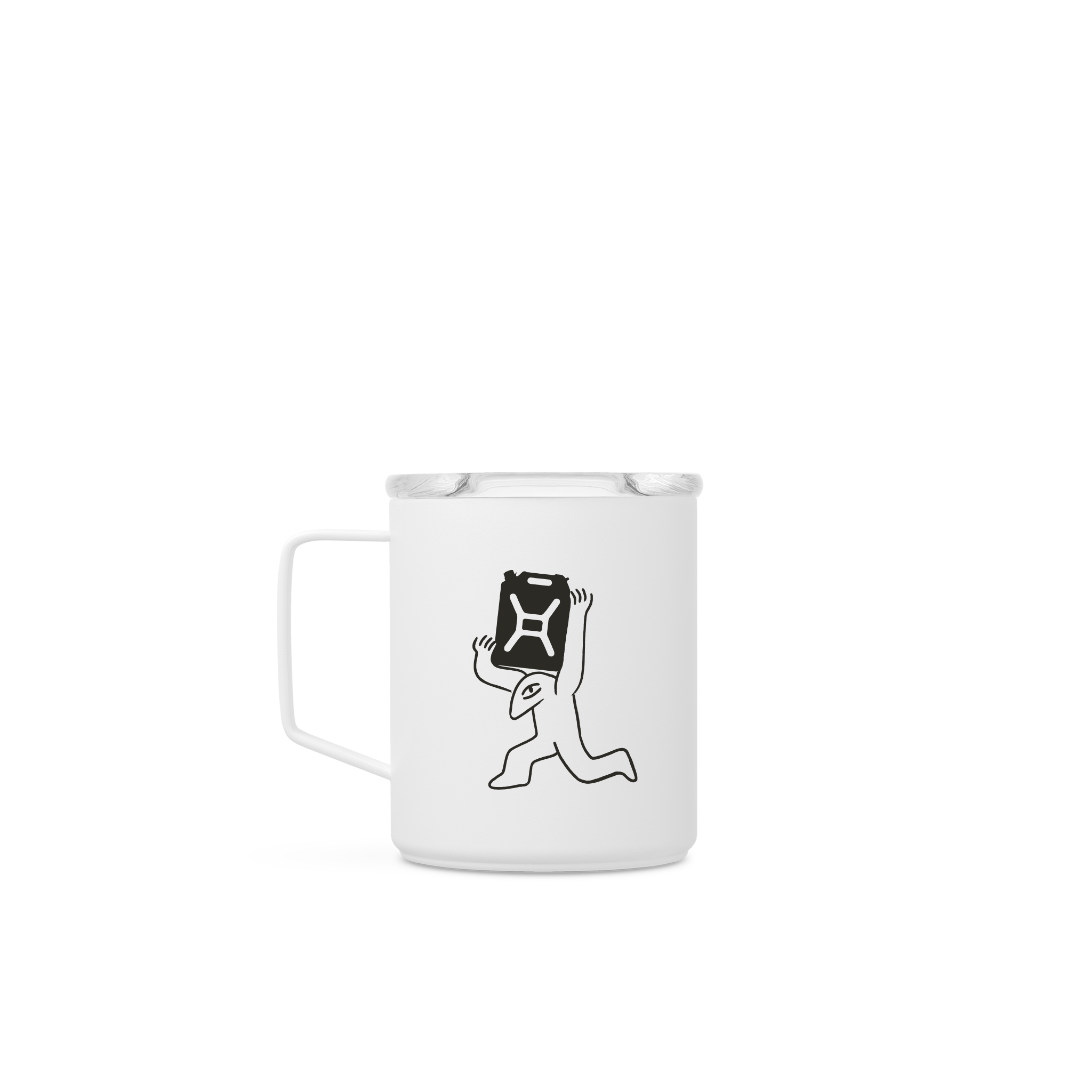 Efdot - 12oz Camp Mug - We The Collective