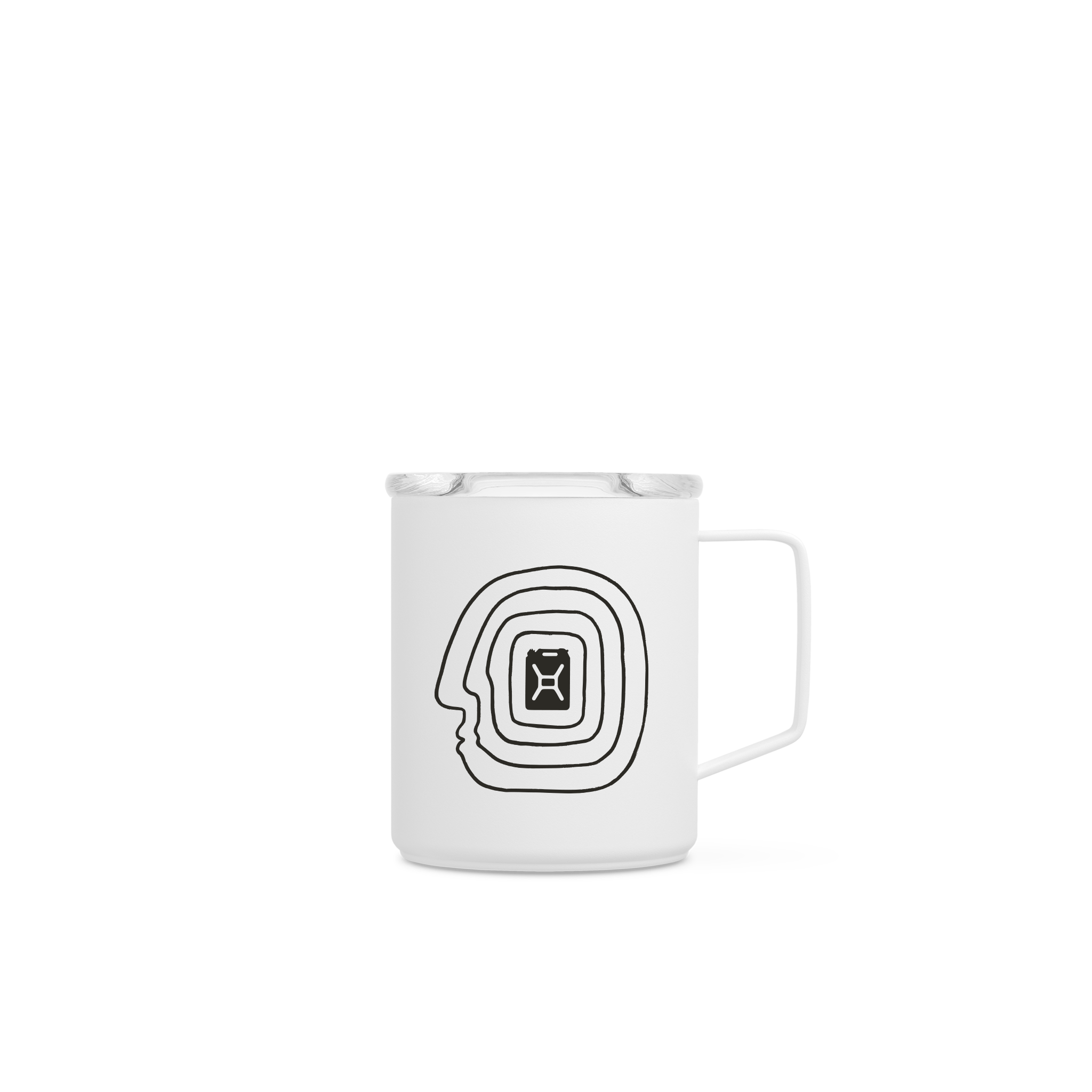 Efdot - 12oz Camp Mug - We The Collective