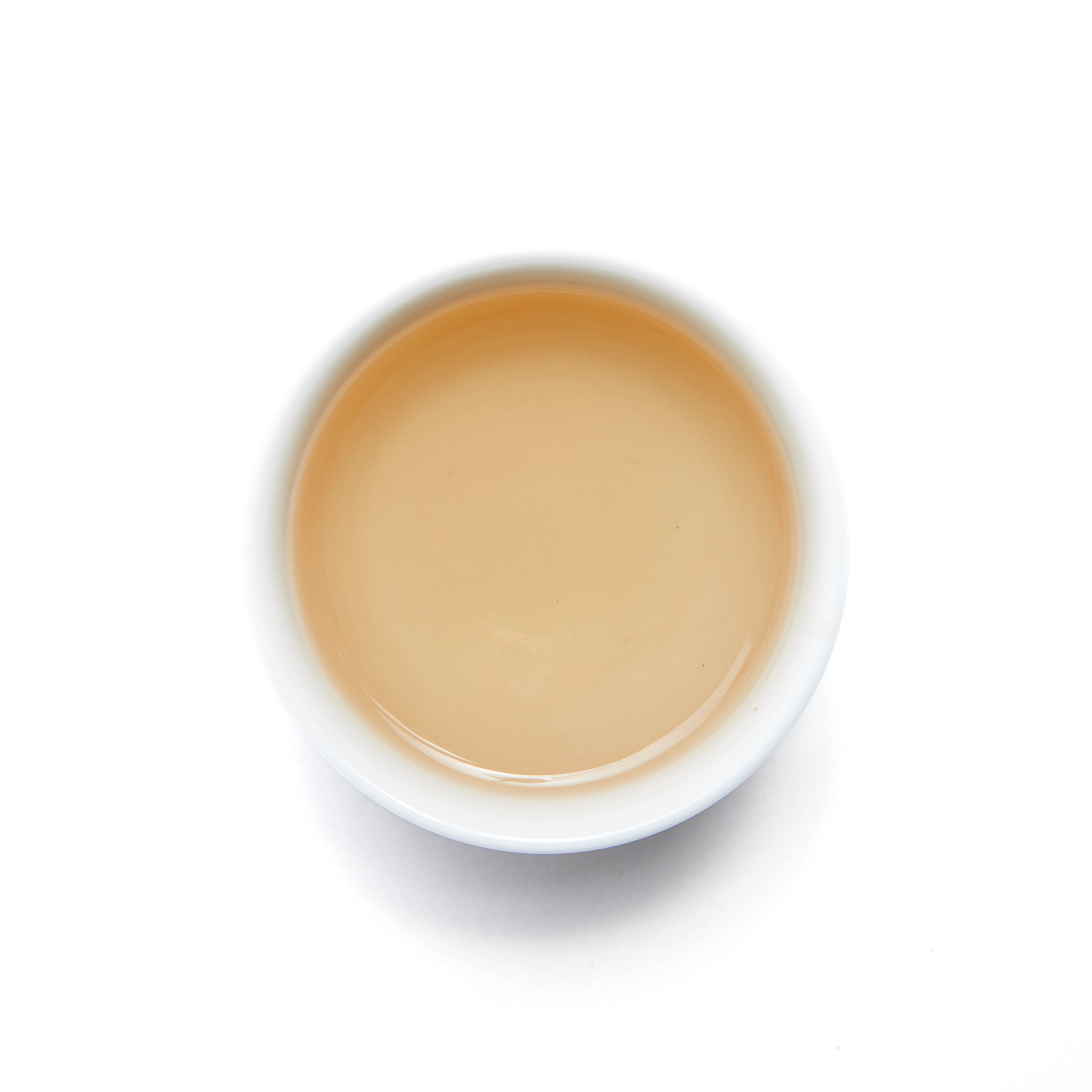 Rose Green - Organic Loose Leaf Green Tea