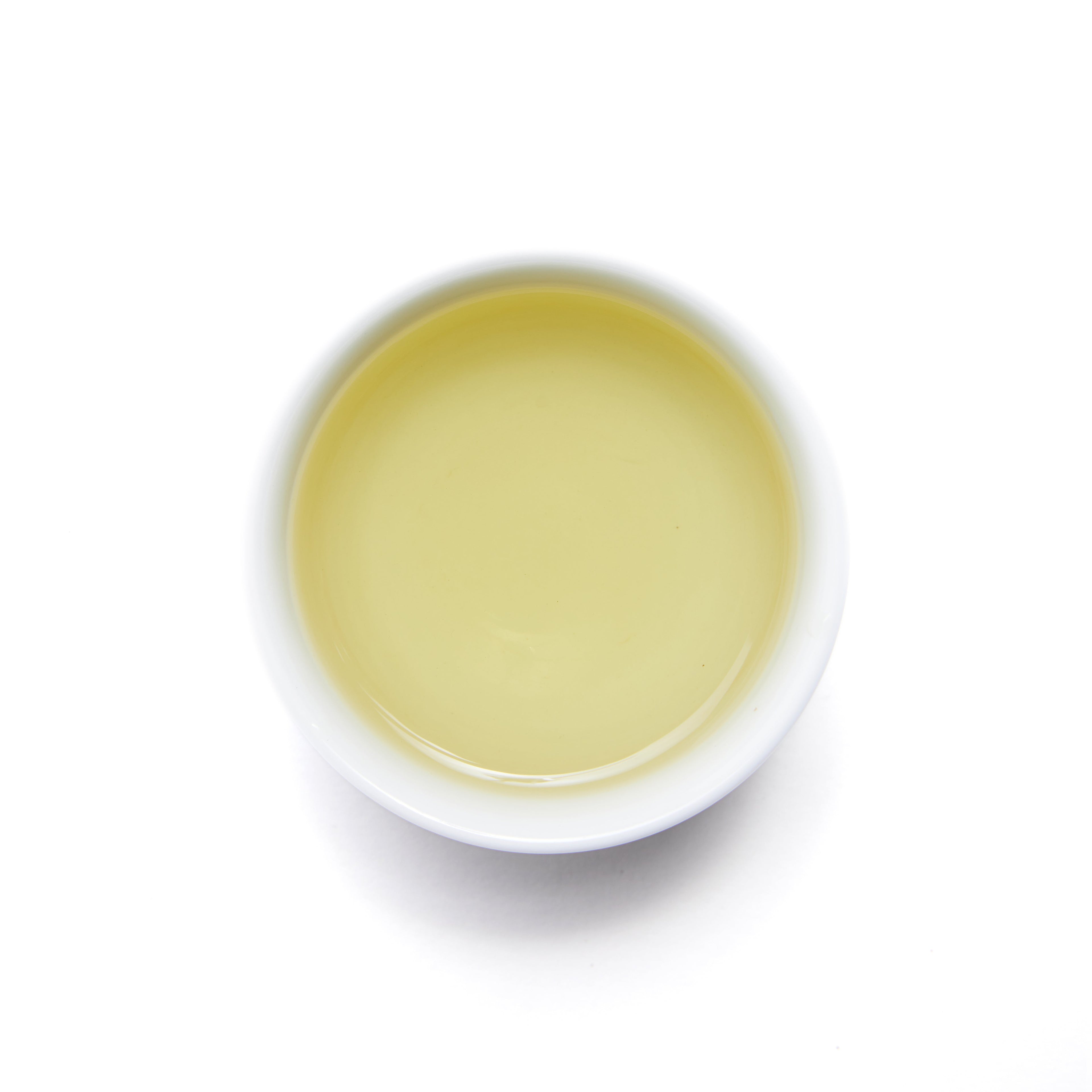 Spring Green - Organic Loose Leaf Green Tea