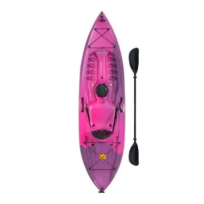 Lifetime Tahoma 100 Sit-On-Top Kayak (Paddle Included)