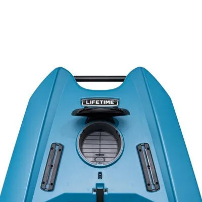 Lifetime Manta Angler 100 Fishing Kayak - 10' Angler Kayak