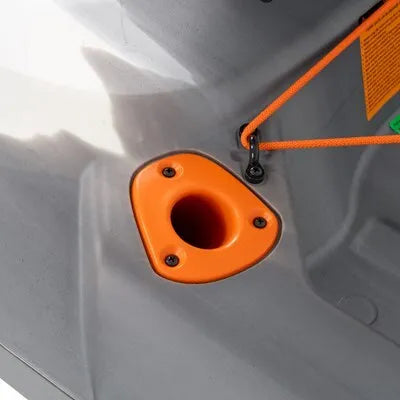 Lifetime Stealth 11 Sit-On-Top Kayak - 11' Recreational Kayak