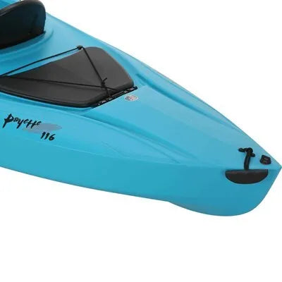 Lifetime Payette 98 Sit-In Kayak (Paddle Included)