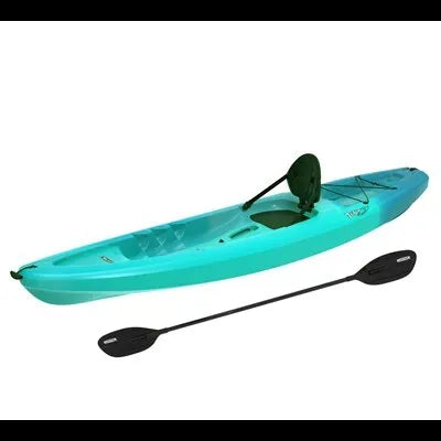 Lifetime Triton 100 Sit-On-Top Kayak (Paddles Included)