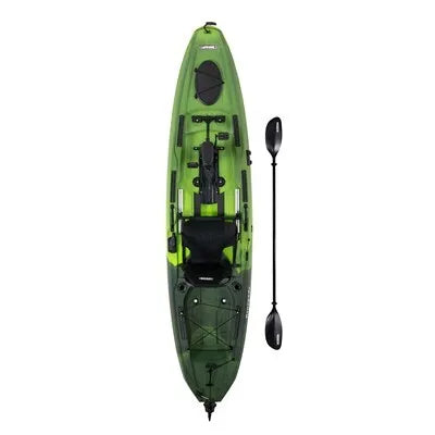 Lifetime Renegade 138 Pedal Drive Kayak - 13'8" Hands-Free Fishing Kayak