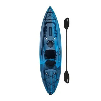 Lifetime Kenai 103 Sit-On-Top Kayak - 10'3" with Paddle Included