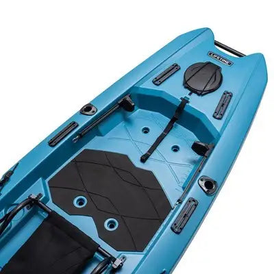 Lifetime Manta Angler 100 Fishing Kayak - 10' Angler Kayak