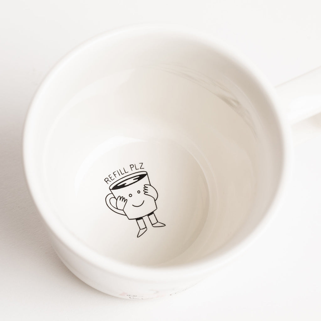 Coffee Cart - 12oz Drip Mug - We The Collective