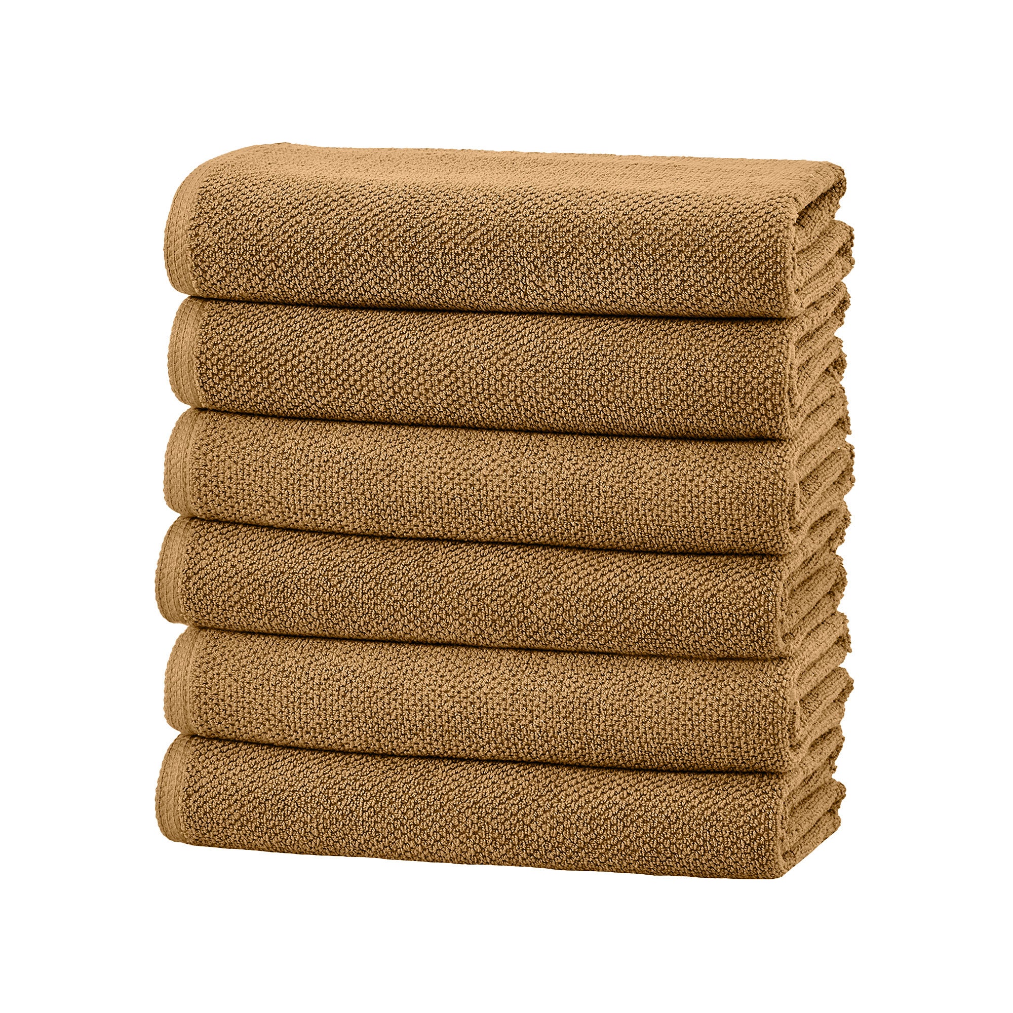 Cotton Textured Bath Towel Set - Acacia Collection - We The Collective