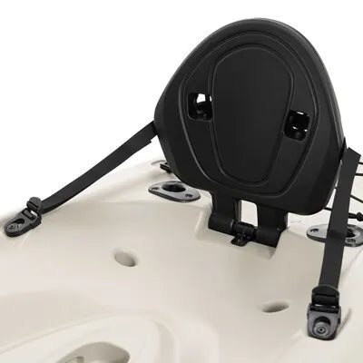 Lifetime Hydros Angler 85 Fishing Kayak - 8'6" with Paddle Included