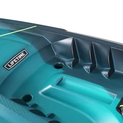 Lifetime Tahoma Pro 103 Sit-On-Top Kayak (Paddle Included)