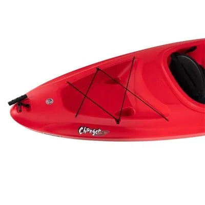 Lifetime Charger 100 Sit-In Kayak (Paddle Included)