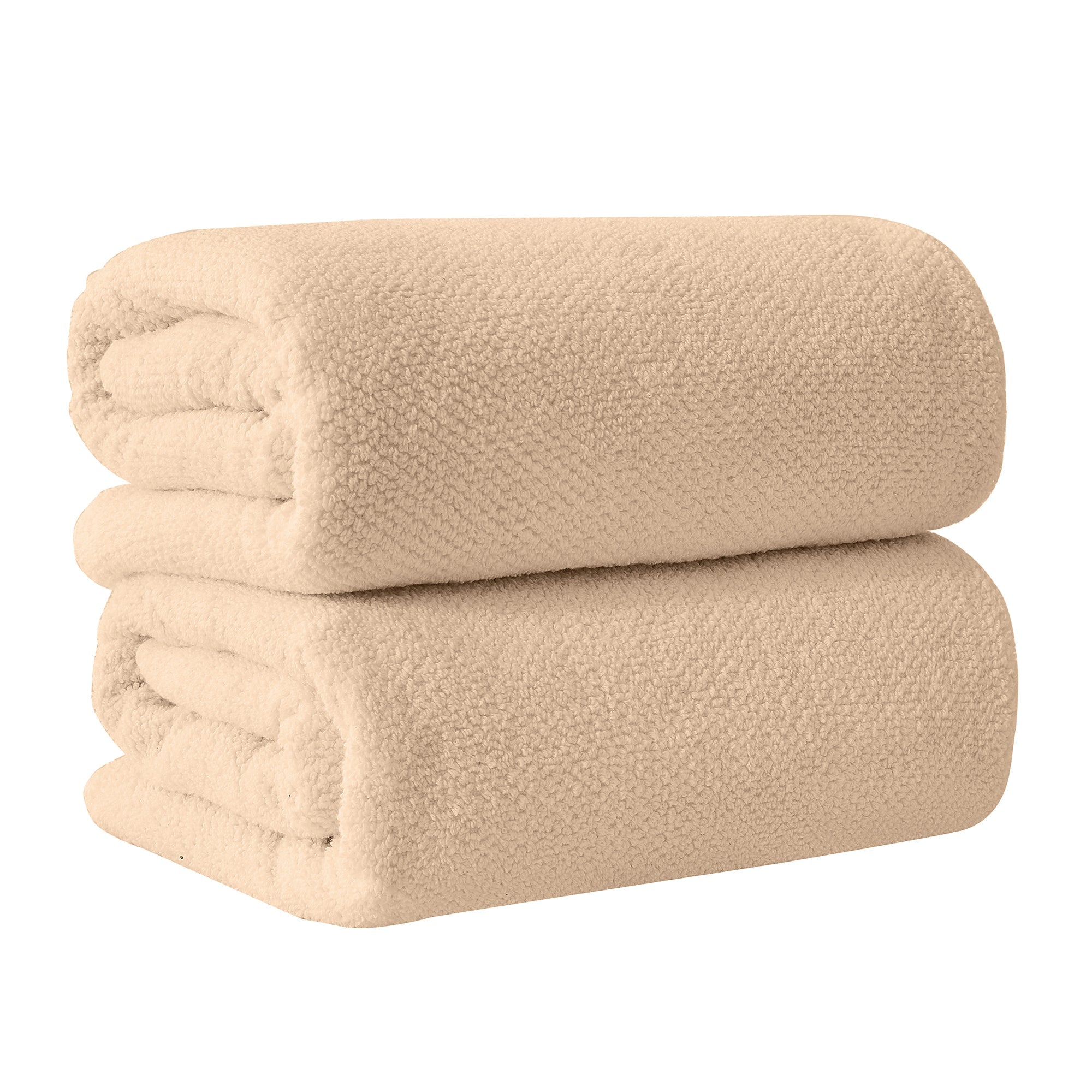 Cotton Textured Bath Towel Set - Acacia Collection - We The Collective