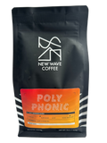 Polyphonic Espresso Blend - Balanced Sweet Sparkling Espresso - 12oz Whole Bean