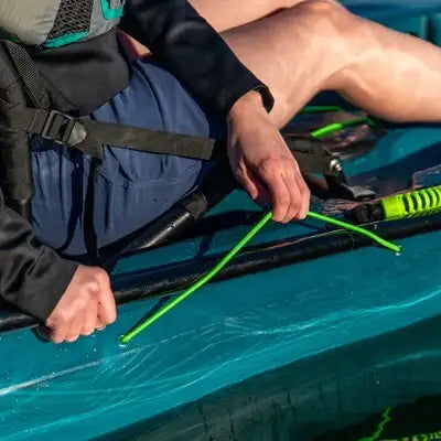 Lifetime Tahoma Pro 103 Sit-On-Top Kayak (Paddle Included)