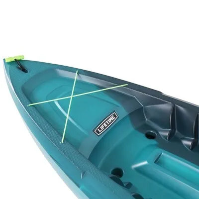 Lifetime Tahoma Pro 103 Sit-On-Top Kayak (Paddle Included)