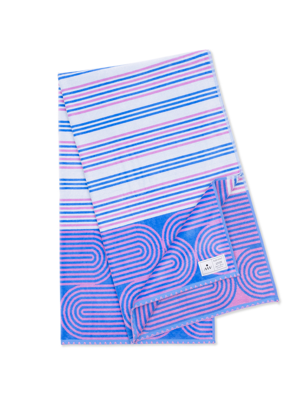 Biltmore Oversized Beach Towel - Limited Edition - We The Collective