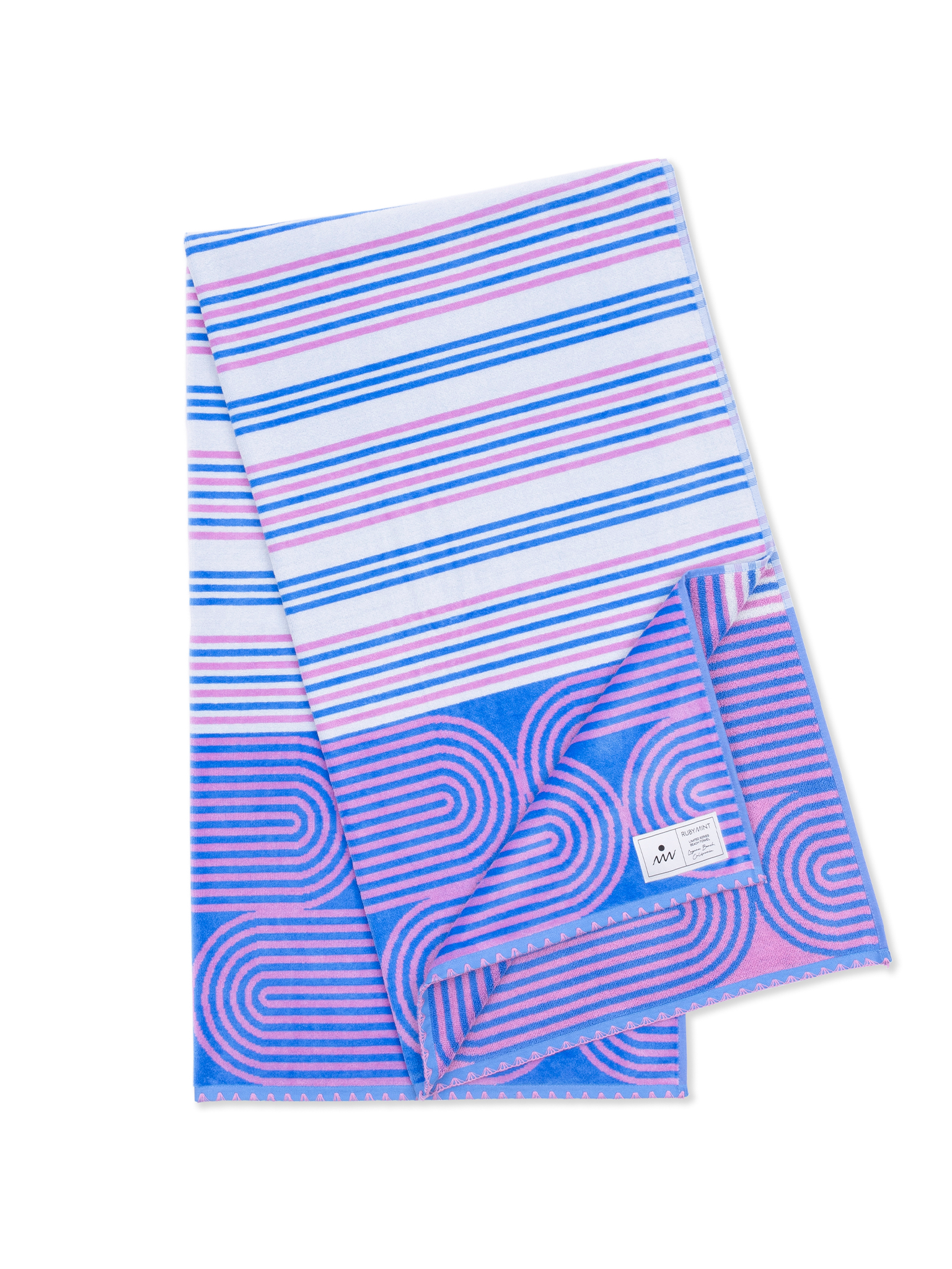 Biltmore Oversized Beach Towel - Limited Edition - We The Collective