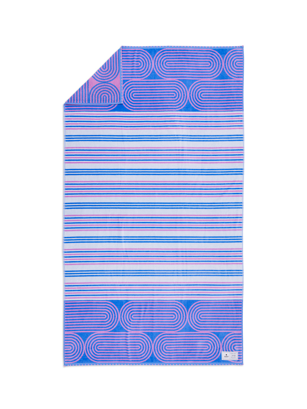 Biltmore Oversized Beach Towel - Limited Edition - We The Collective