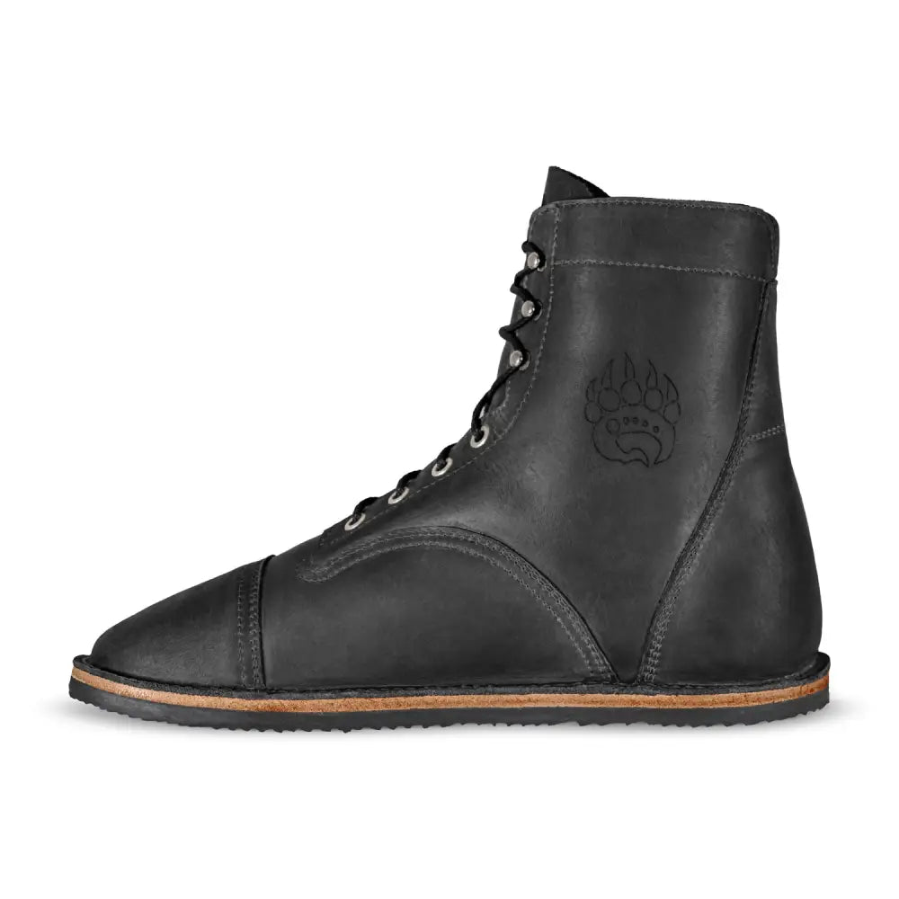 Bruin-Patriot Boot - Dark Horse Leather - USA Made Work Boot