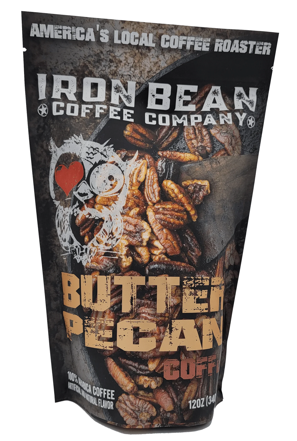 Butter Pecan™ - Flavored Medium Roast