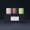 Caftari Signature Gift Set | 3 Aromatherapy Candles Collection - We The Collective