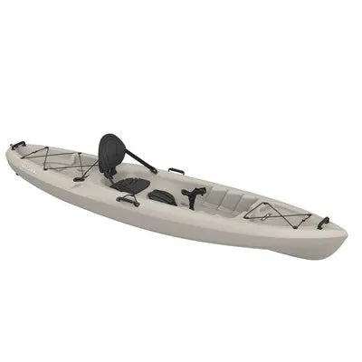 Lifetime Stealth Angler 110 Fishing Kayak - 11' Angler Kayak
