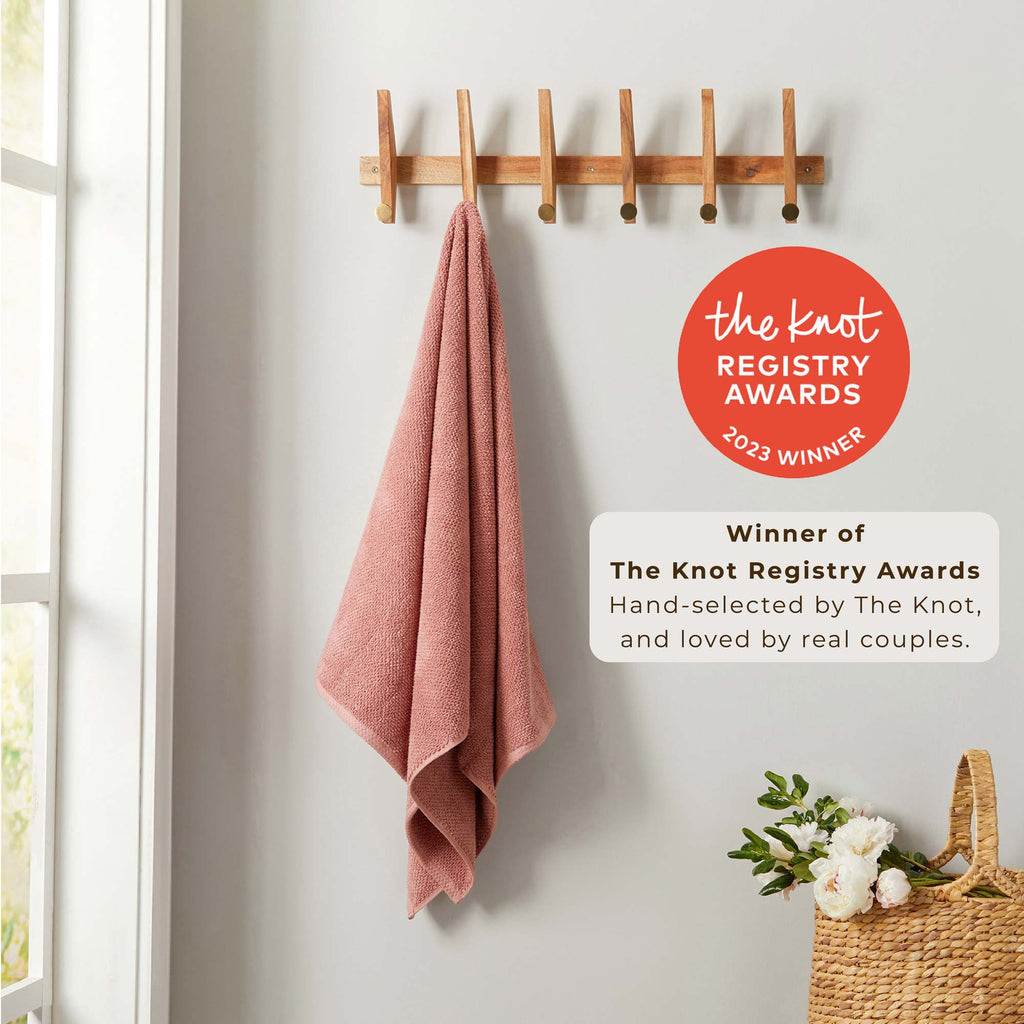 Cotton Textured Bath Towel Set - Acacia Collection - We The Collective