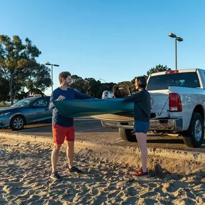 Lifetime Tahoma Pro 103 Sit-On-Top Kayak (Paddle Included)