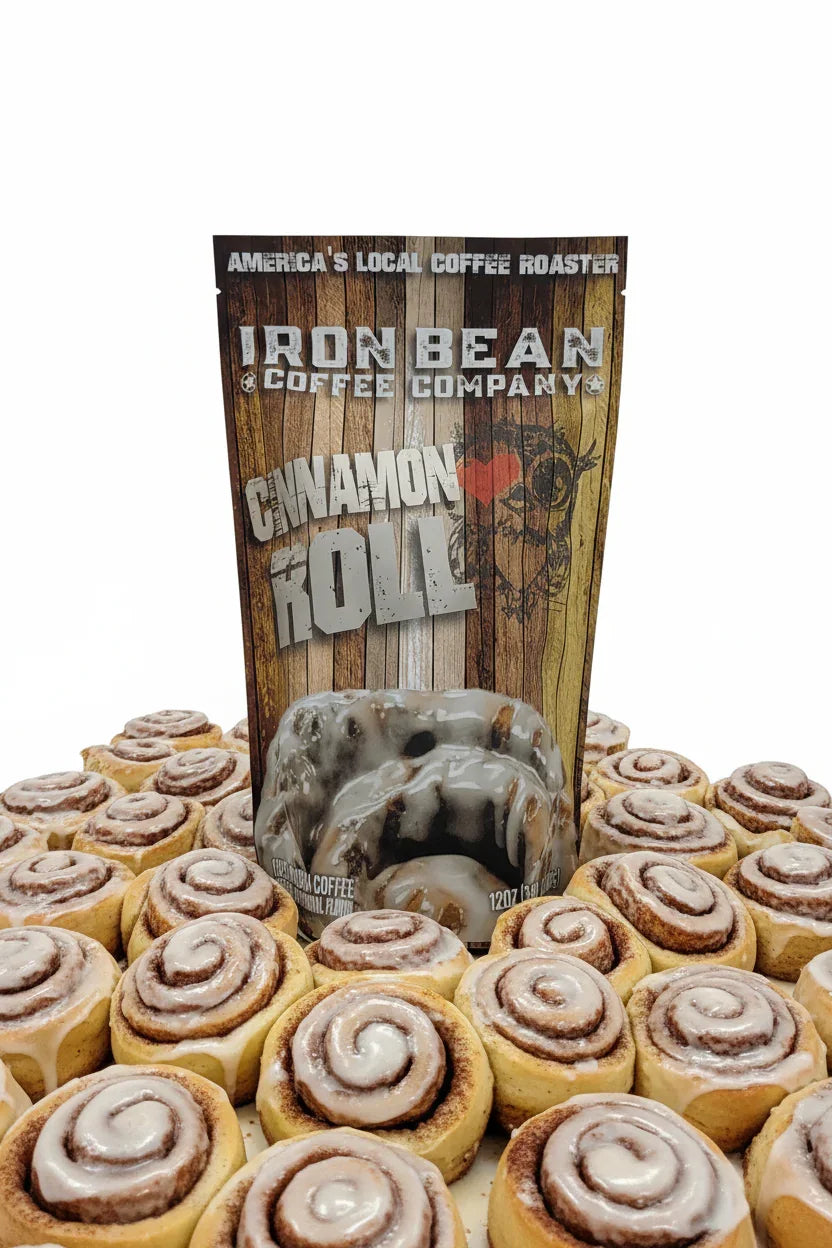 Cinnamon Roll™ - Flavored Medium Roast