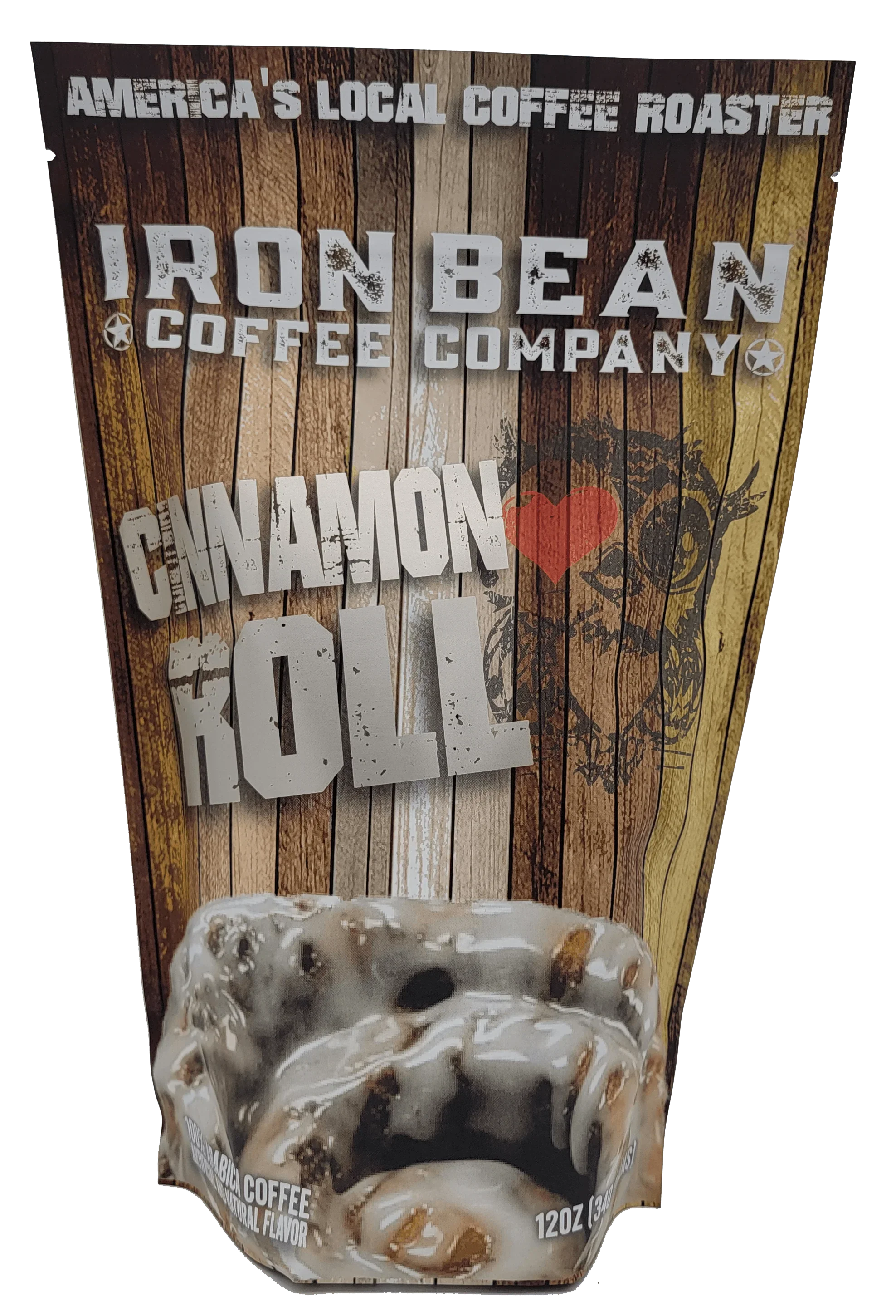 Cinnamon Roll™ - Flavored Medium Roast