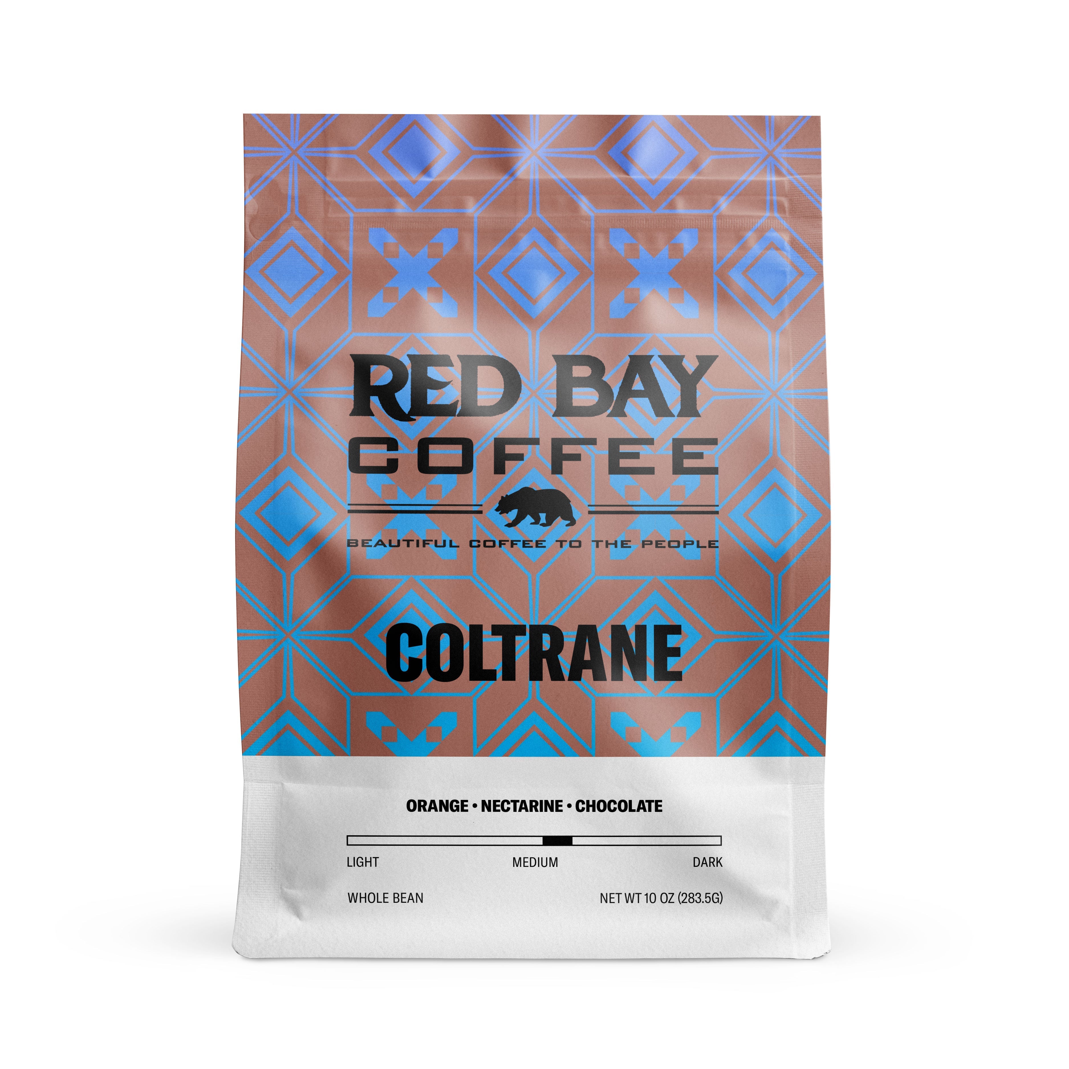 Coltrane™ - Medium Roast