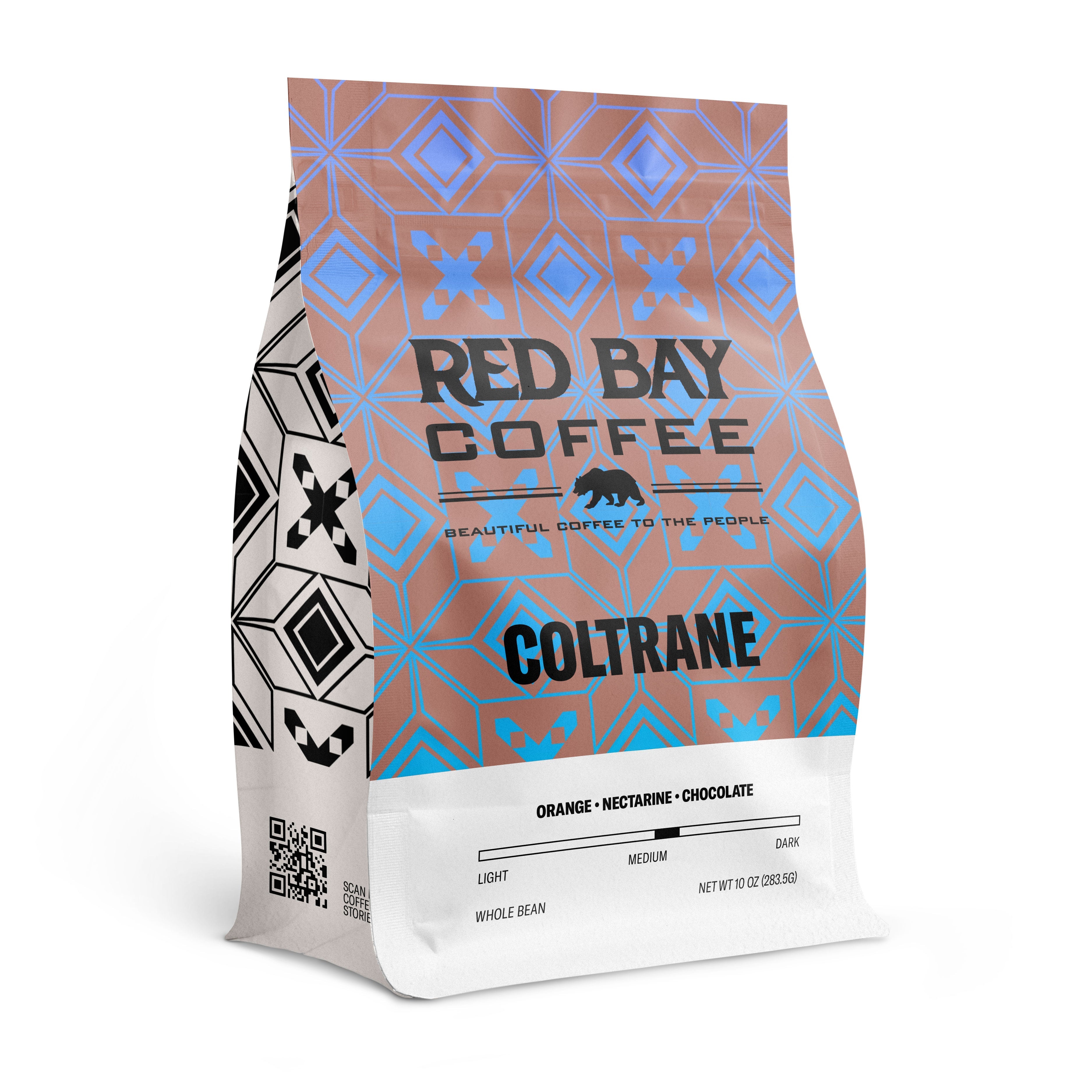 Coltrane™ - Medium Roast