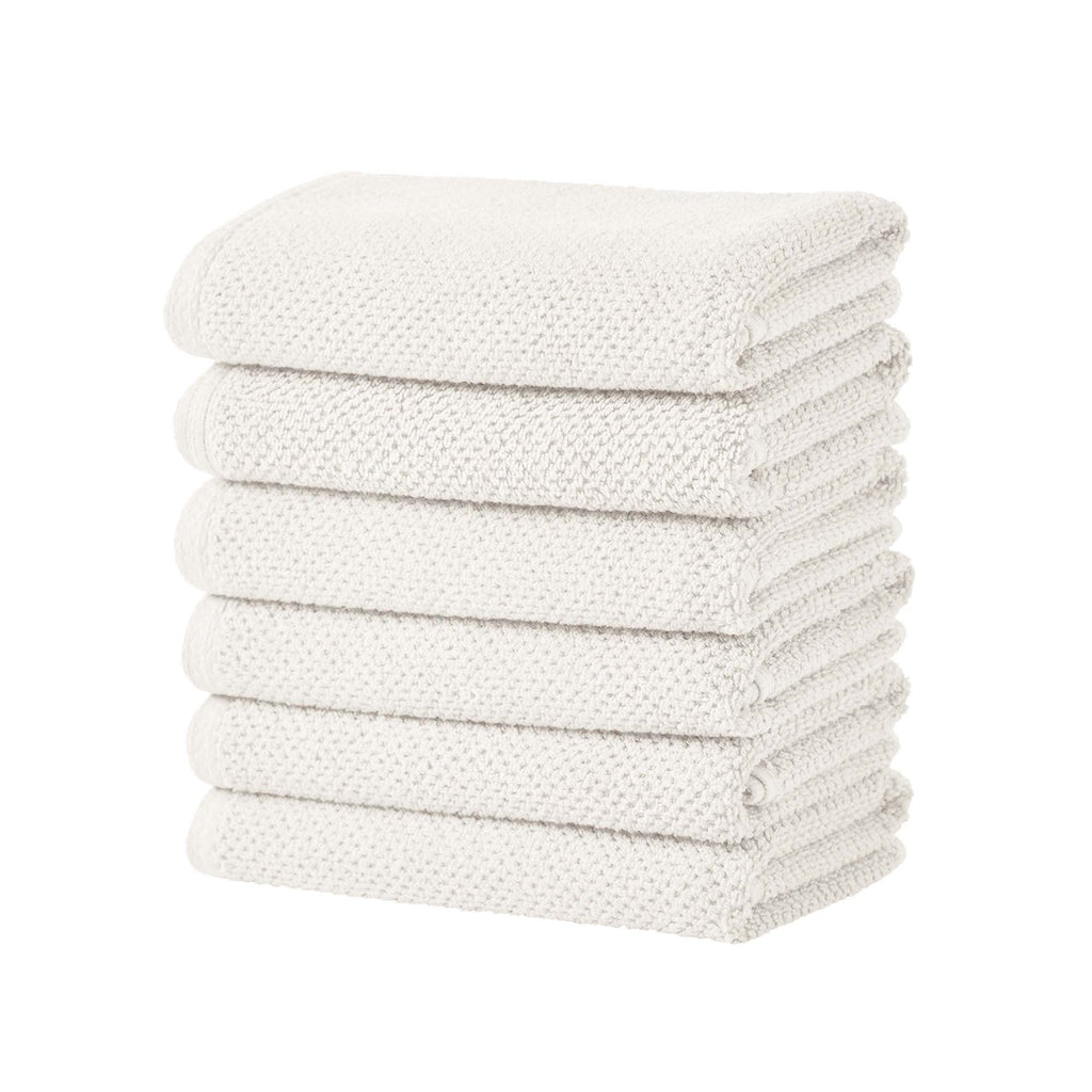 Cotton Textured Bath Towel Set - Acacia Collection - We The Collective