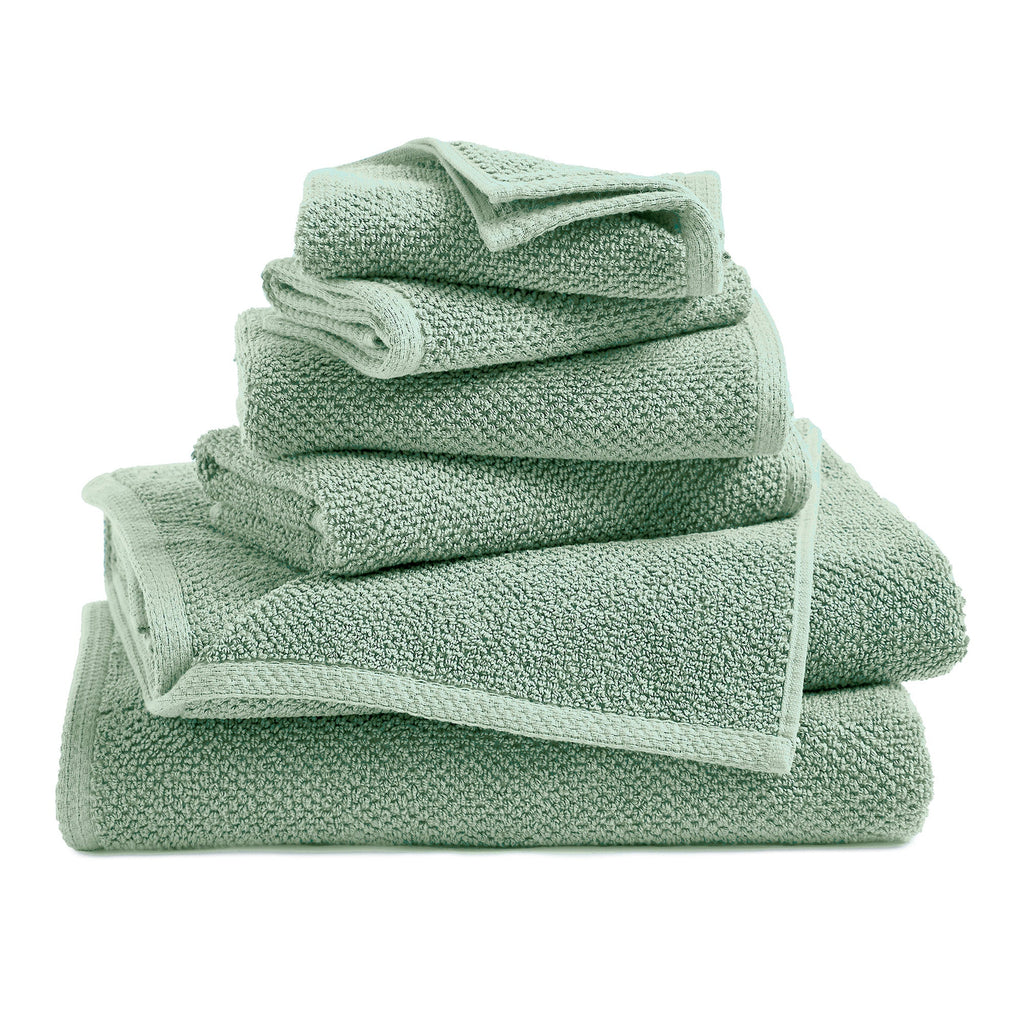 Cotton Textured Bath Towel Set - Acacia Collection - We The Collective