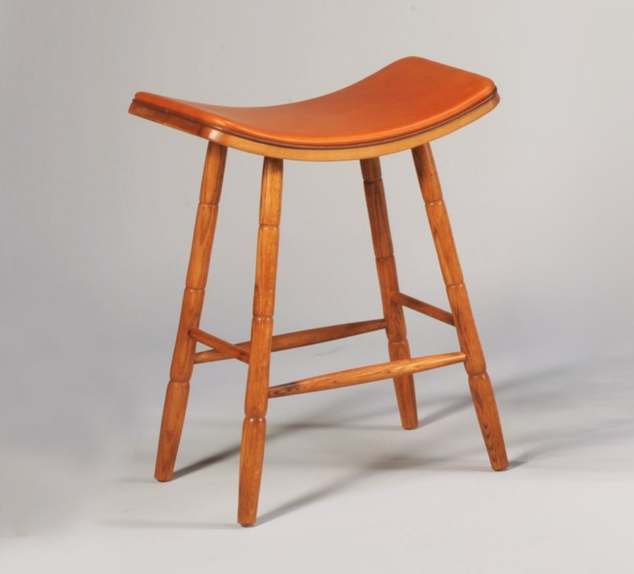 EB Saddle Stools - We The Collective