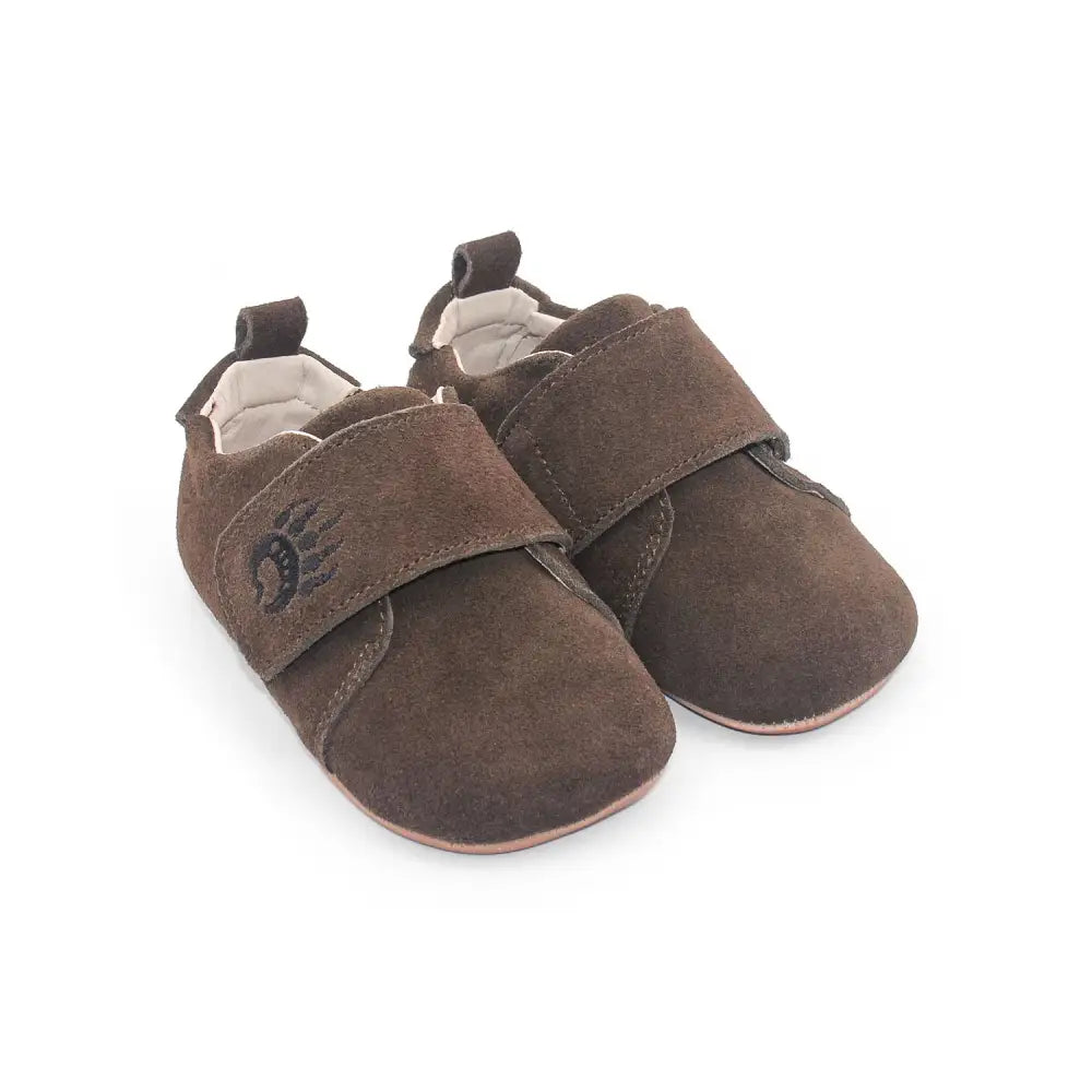 Cub SV Barefoot Shoe - Cocoa - Minimalist Kids Shoe