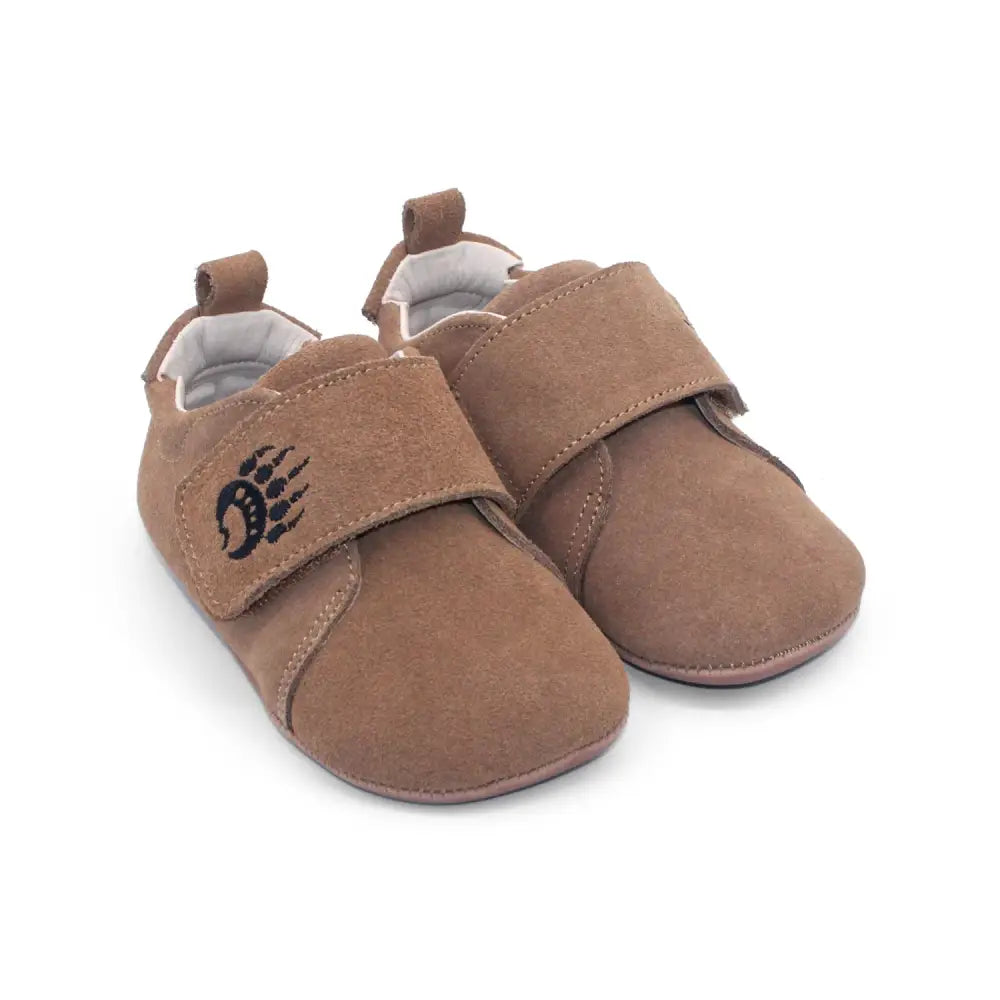 Cub SV Barefoot Shoe - Oak - Minimalist Kids Shoe