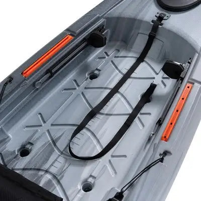 Lifetime Yukon Angler 116 Fishing Kayak - 11'6" Angler Kayak