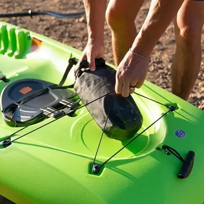 Lifetime Kokanee 106 Sit-On-Top Kayak - 10'6" Recreational Kayak