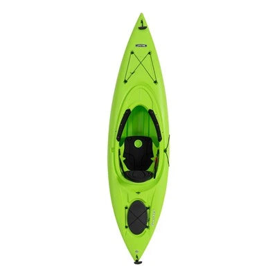 Lifetime Guster 100 Sit-In Kayak - 10' Recreational Kayak