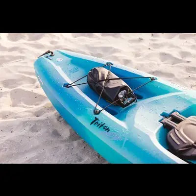 Lifetime Triton 100 Sit-On-Top Kayak (Paddles Included)