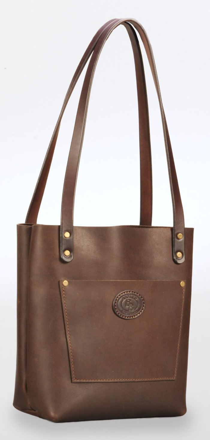 Handcrafted Leather Purses and Totes by Enrico Bartolini - We The Collective