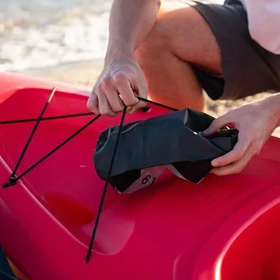 Lifetime Charger 100 Sit-In Kayak (Paddle Included)